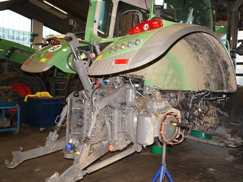 Landwirtschaftliche Fahrzeuge