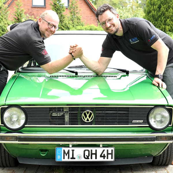Kühn und Korfsmeier am Standort Nienburg