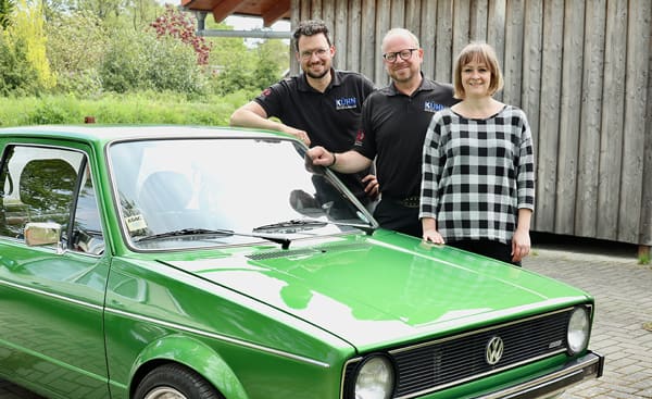 Team Kühn in Nienburg